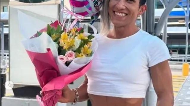 ג'והאנה פרס, מפתחת גוף פנמית (צילום: צילום מסך, אינסטגרם)