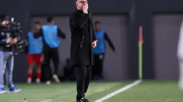 "לפחות גרמנו אושר לעיר שלמה". תומר קשטן (צילום: מאור אלקסלסי)