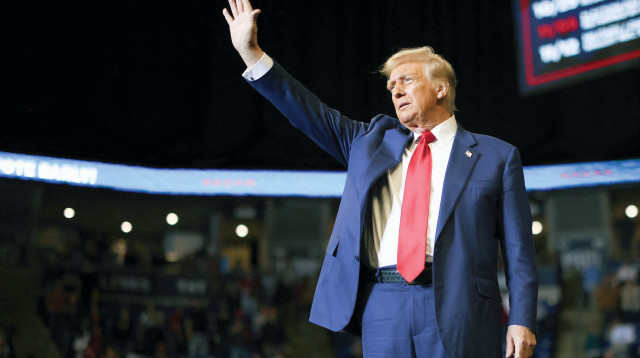 דונלד טראמפ (צילום: רויטרס)