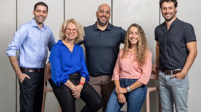 Innoventric (צילום: אייל טואג)