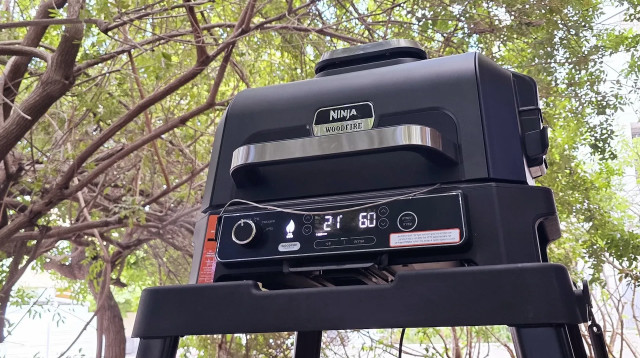 נינג׳ה Woodfire (צילום: שריג יבואן רשמי)