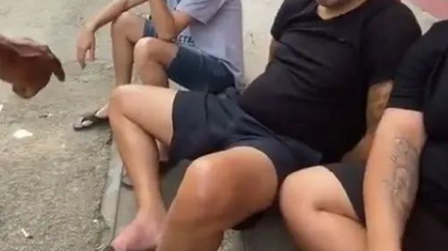 אדריאנו (צילום: צילום מסך, X)