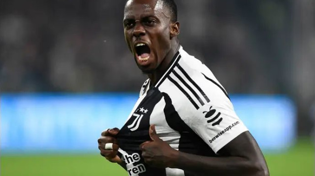 רק נקודה. וואה (צילום: רויטרס)