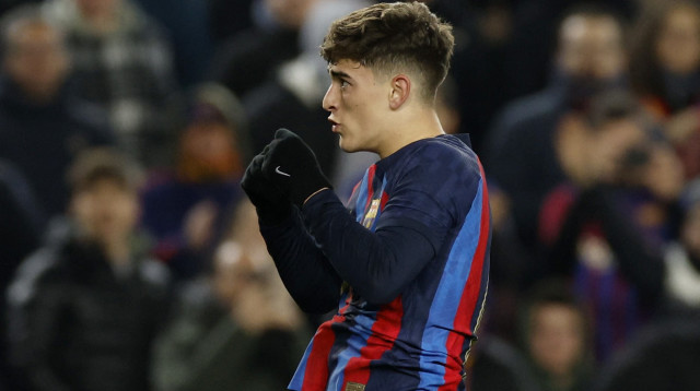 גאבי (צילום: רויטרס)