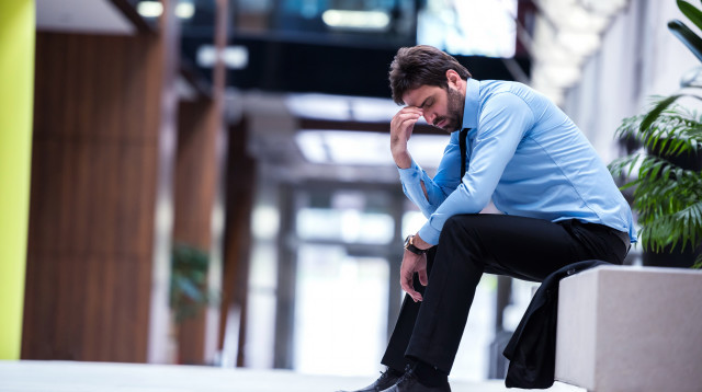 למה גברים רוצים להתגרש? (צילום: אינגאימג')