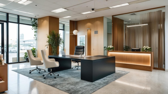 האם ניקיון המשרד משפיע על העובדים?  (צילום: FREEPIK)