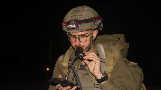 אביתר  (צילום: דובר צהל)