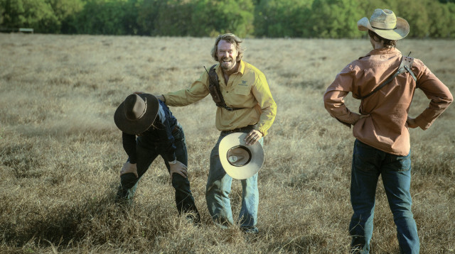 טריטוריה  (צילום: נטפליקס)