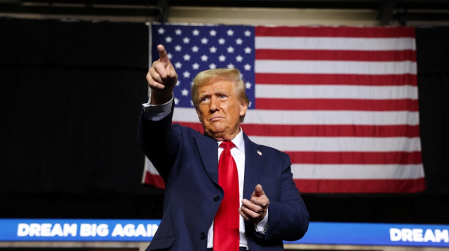 דונלד טראמפ  (צילום: רויטרס)