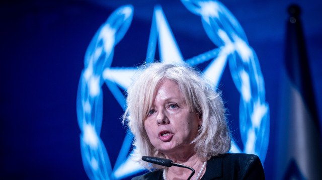 גלי בהרב מיארה (צילום: חיים גולדברג, פלאש 90)