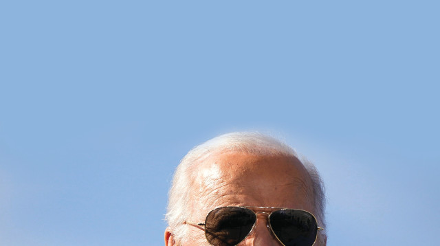 ג'ו ביידן (צילום: רויטרס)