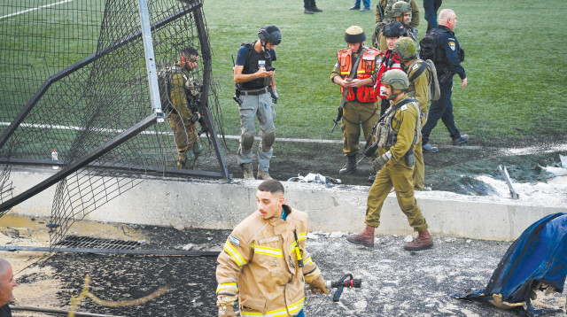 מג'דל שמס (צילום: מיכאל גלעדי פלאש 90)