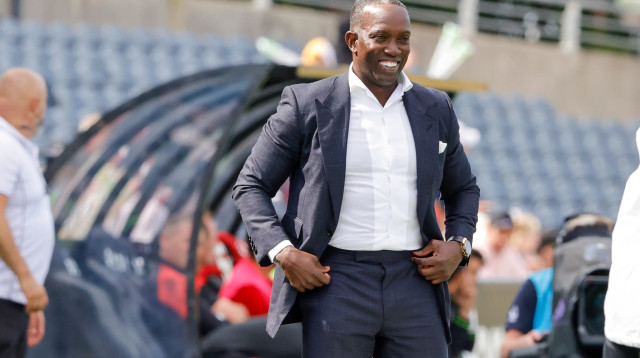 דווייט יורק, מאמן כדורגל מטרינידד וטובגו (צילום: GettyImages)