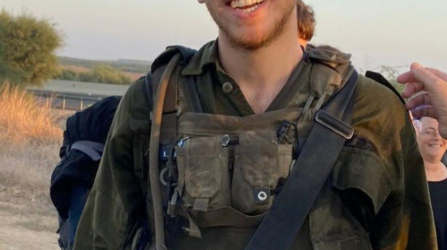 סמ"ר יאיר חנניה ז"ל (צילום: דובר צה"ל)