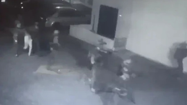 מעצר בכיר חיזבאללה (צילום: מסך)