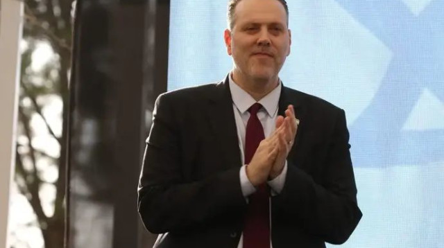 השר מיקי זוהר (צילום: שלומי גבאי)