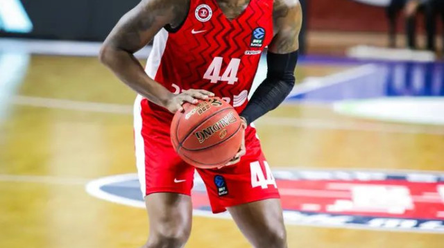 הפסד שני העונה באירופה. סמית' (צילום: אתר רשמי, הפועל ירושלים)