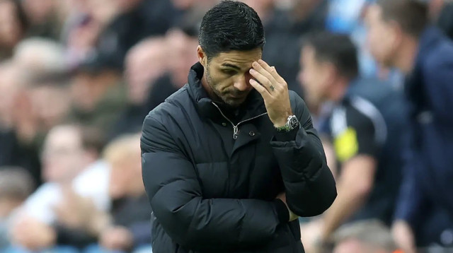 מיקל ארטטה מאמן ארסנל (צילום: GettyImages)