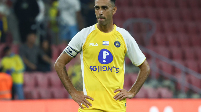 ערן זהבי (צילום: דני מרון)