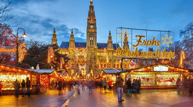 שוק חג מולד (צילום: קרוז תור)