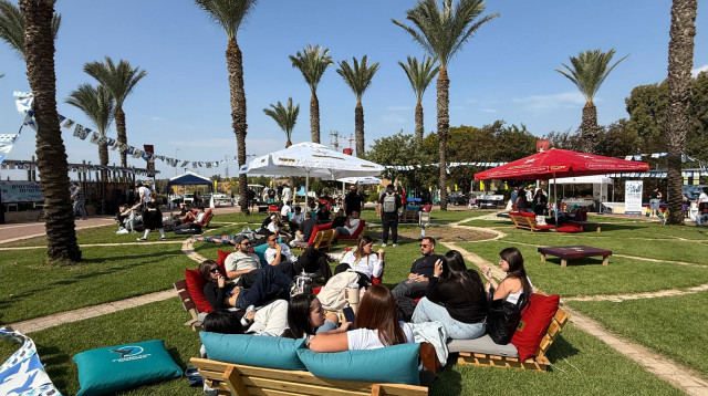 מכללת ספיר פותחת את השנה האקדמית  (צילום: באדיבות מכללת ספיר)