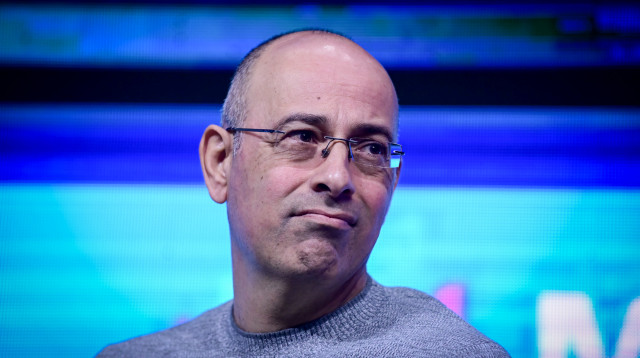 ירון זליכה (צילום: תומר נויברג, פלאש 90)