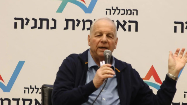 השופט לשעבר עודד מודריק, 29 במרץ 2023 (צילום: שלומי גבאי)