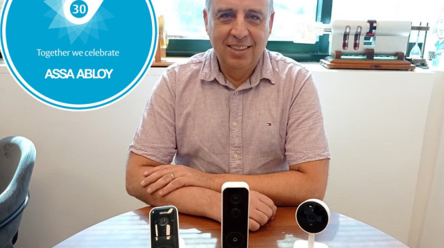 אבי קמחזי, מנכ"ל אסא אבלוי ישראל  (צילום: יח"צ)