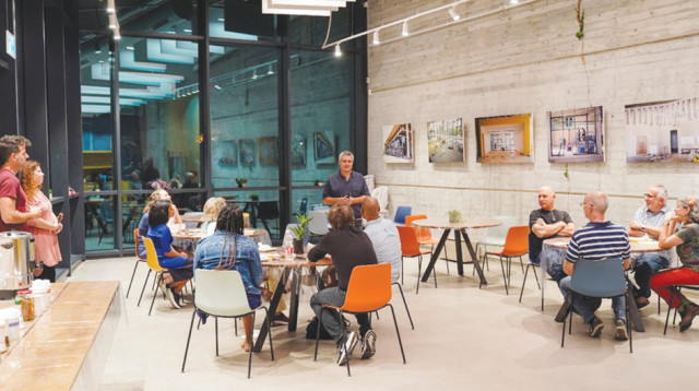 MindCET, זרוע היזמות של מט"ח (צילום: MindCET)