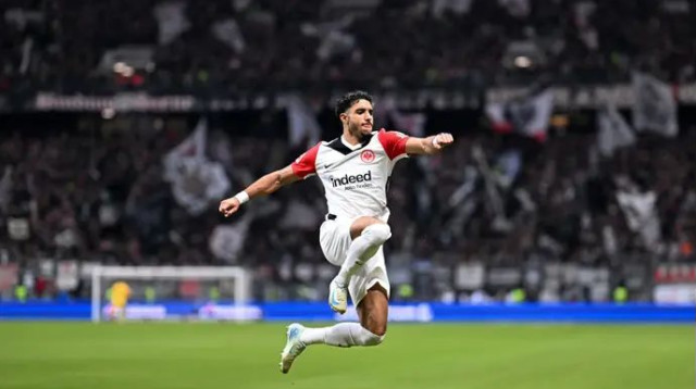 פתיחה מופלאה לעונה. מרמוש (צילום: GettyImages, KIRILL KUDRYAVTSEV/AFP)