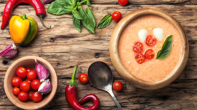 מרק (צילום: אינגאימג')