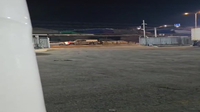 חילופי אש בעראבה שבצפון (צילום: תיעוד ברשתות החברתיות שימוש לפי סעיף 27 א)