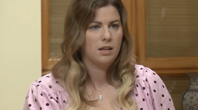 שרלין מסטרסון (צילום: רשתות חברתיות)