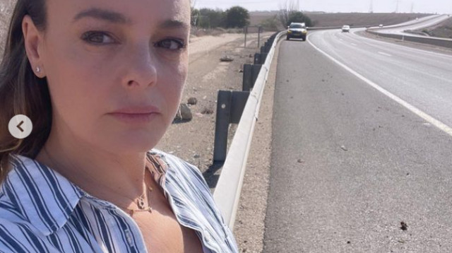 יעל בר זוהר (צילום: אינסטגרם)