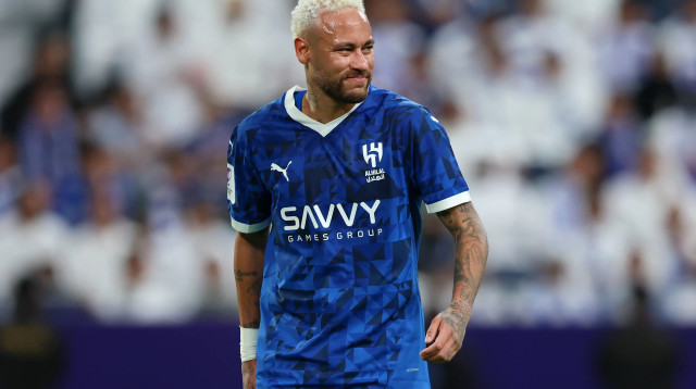 ניימאר אל הילאל (צילום: GettyImages)