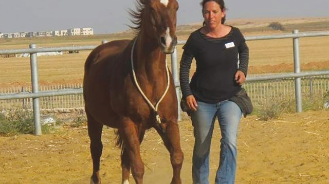 סיוון שפר (צילום: באדיבות המצולמת)