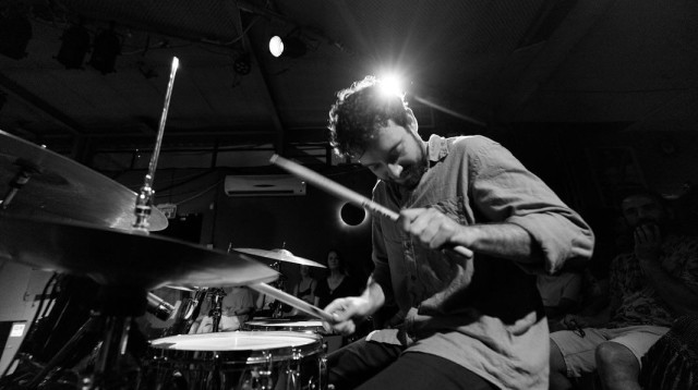 יניב לובן (צילום: בן פלחוב - טריו דינה)