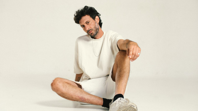 אלון עדר (צילום: אדוה דרור)