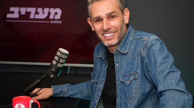 מושיק עפיה (צילום: אבשלום ששוני)