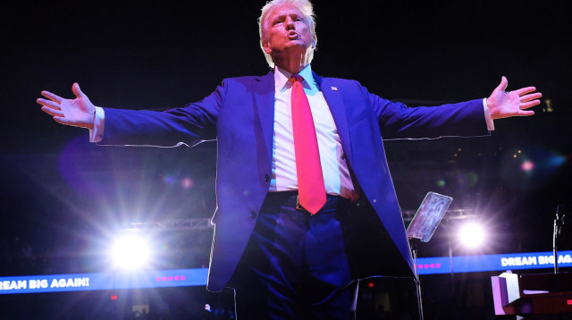 דונלד טראמפ (צילום: רויטרס)