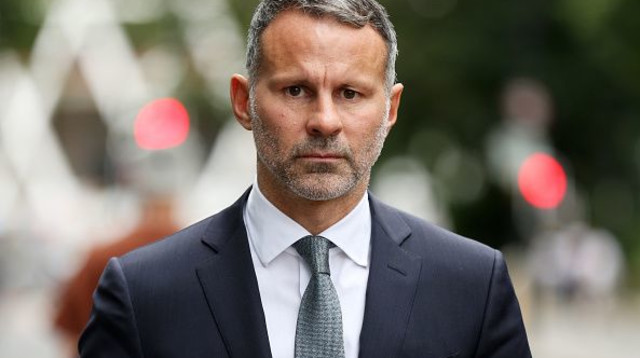 ריאן גיגס (צילום: Cameron Smith)