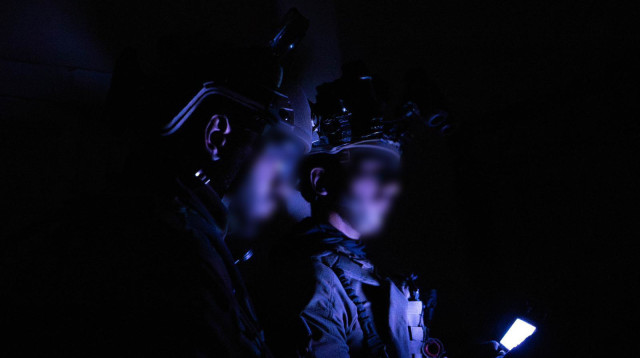 שייטת 13 (צילום: דובר צהל)