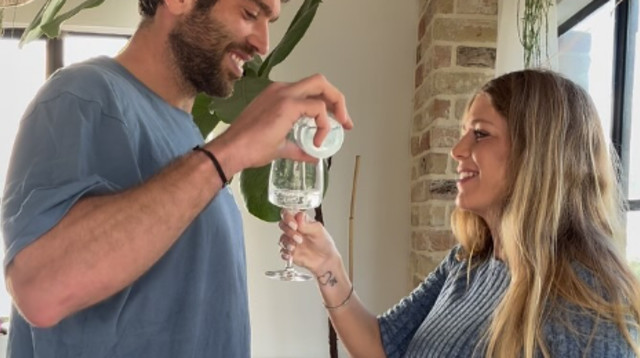 נוי רביבו ובעלה (צילום: מתוך אינסטגרם)