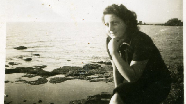 חנה סנש (צילום: מתוך ויקיפדיה)