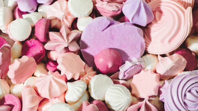 נשיקות מרנג (צילום: אינגאימג)