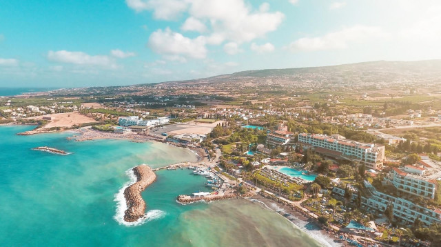 פאפוס (צילום: דוברות אל על)