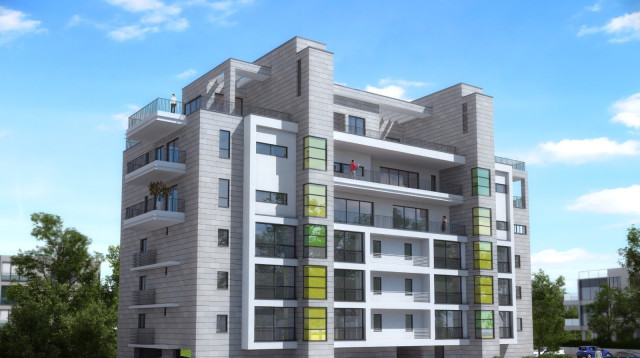 נדל"ן (צילום: טל שחר/יחצ שניר)