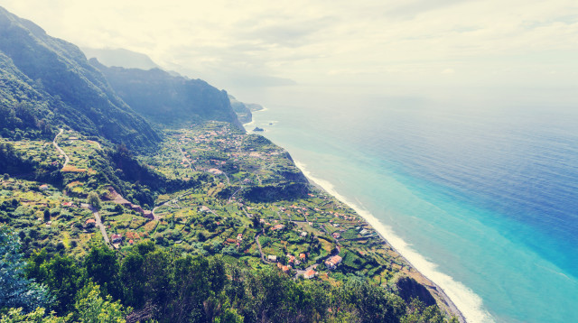 האי מדיירה (צילום: אינגאימג')