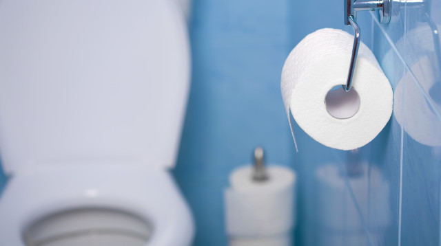 שירותים (צילום: אינגאימג')