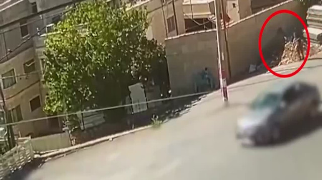 ביצע ירי באוויר בתוך שכונת מגורים בעראבה (צילום: דוברות משטרת ישראל)